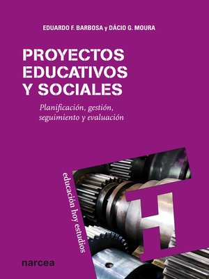 cover image of Proyectos educativos y sociales